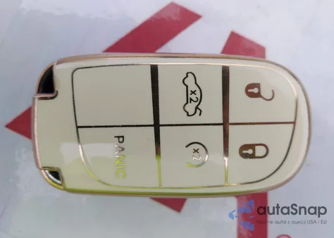 2019 Jeep Compass Limited 4X4 z USA, uszkodzony, nr VIN 3C4NJDCB3KT841968